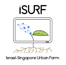 ISURF logo