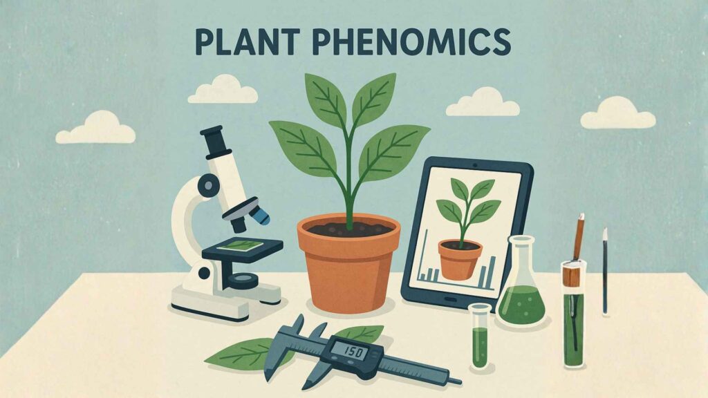 Plant Phenomics Equipment