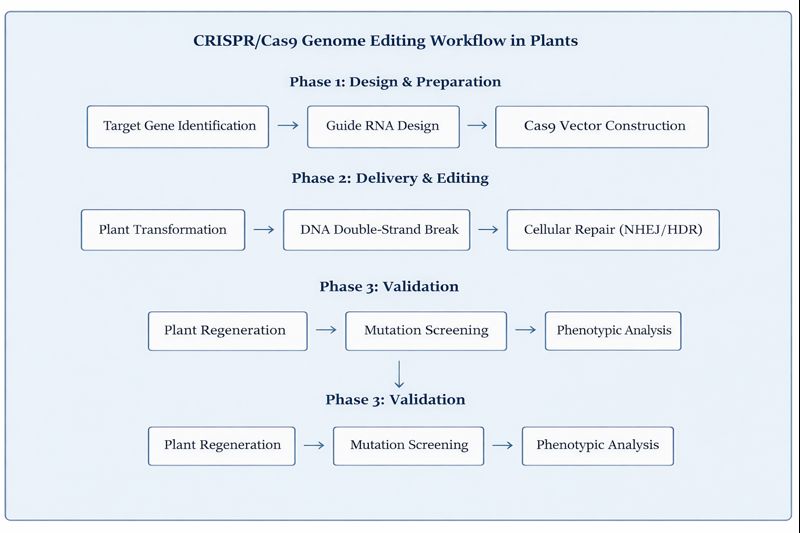 Applications of Plant Genomics 