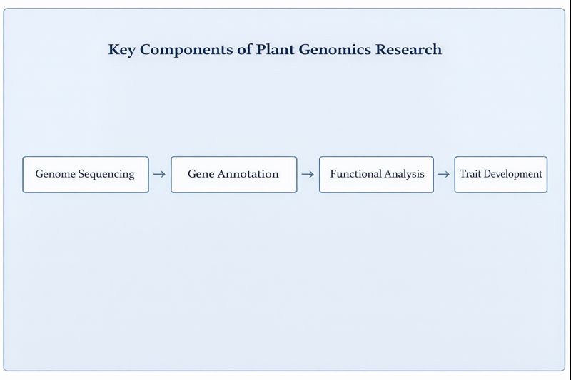 What is Plant Genomics