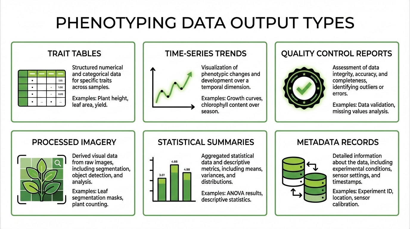Customization workflow for adapting phenotyping solutions to new crops showing protocol adaptation and model training phases