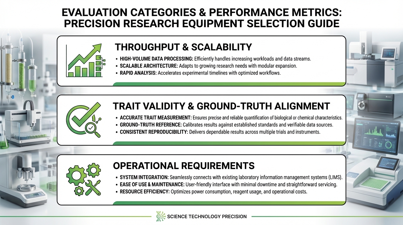 Common bottlenecks in high-throughput plant screening projects including metadata errors, calibration drift, data volume management, and experimental design gaps